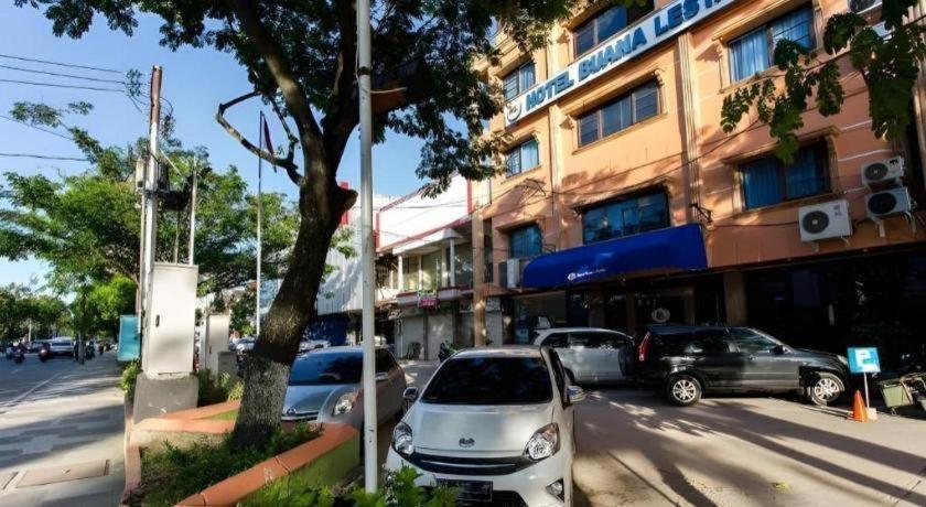 Buana Lestari Hotel Balikpapan  Exterior photo